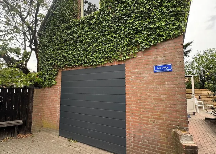 Dom wakacyjny Zola Rucphen