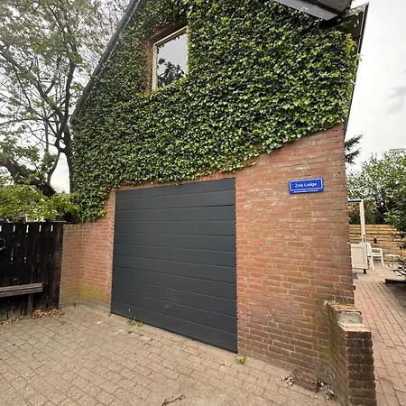 Semesterbostad Zola Rucphen